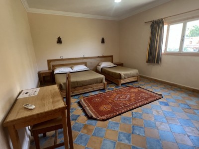 Auberge Zolado  Chambre Ouarzazat