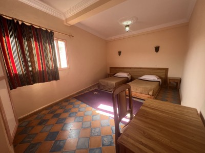 Auberge zolado Agadir Room